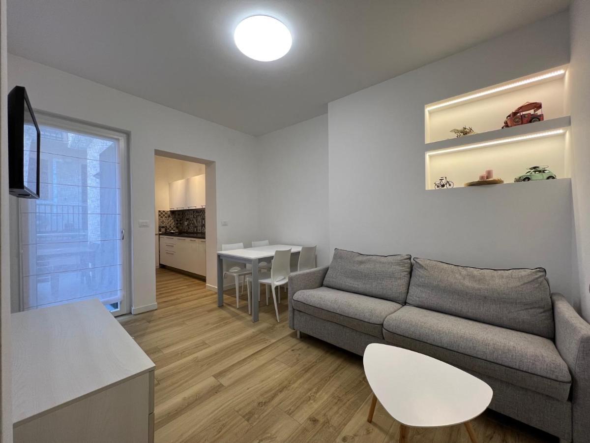 Marchesini Apartments Grado Exteriör bild