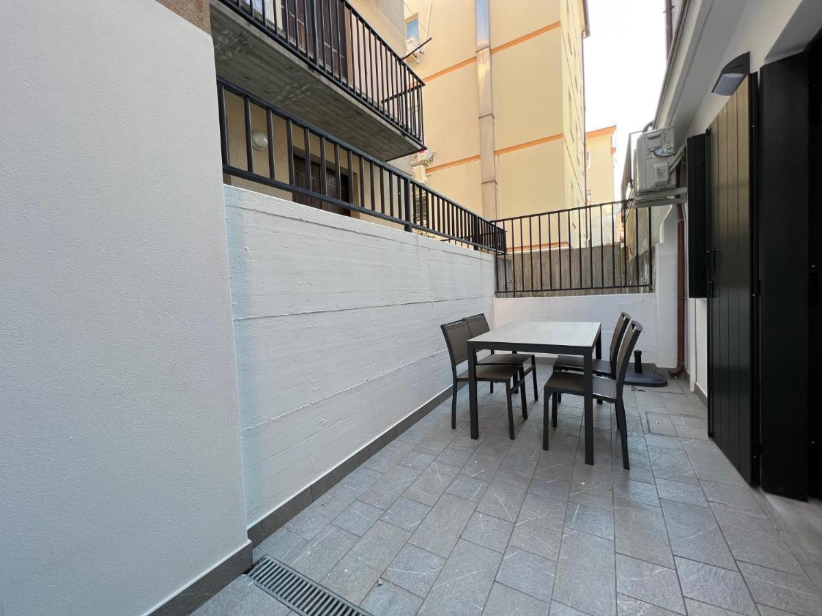 Marchesini Apartments Grado Exteriör bild