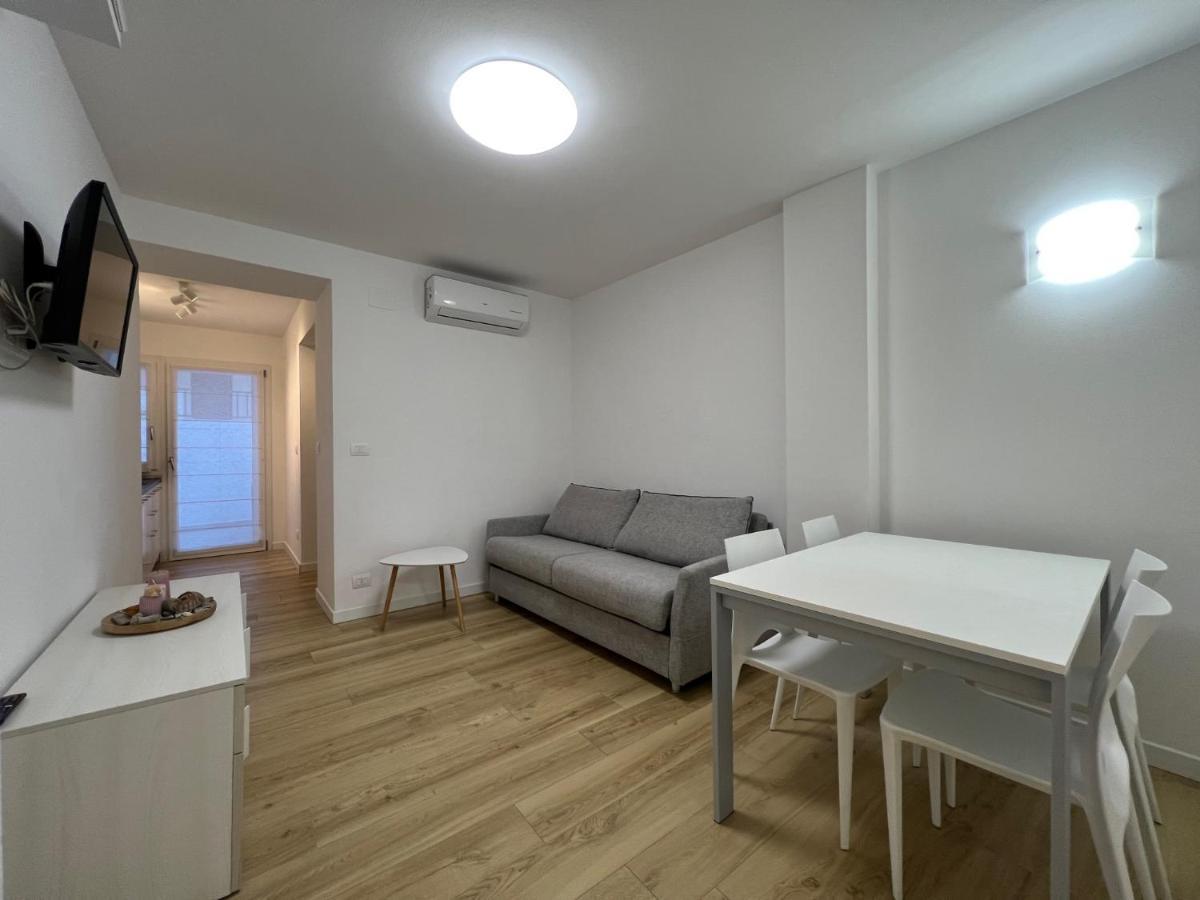 Marchesini Apartments Grado Exteriör bild