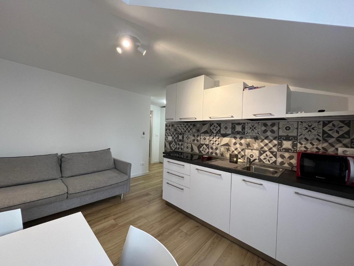 Marchesini Apartments Grado Exteriör bild